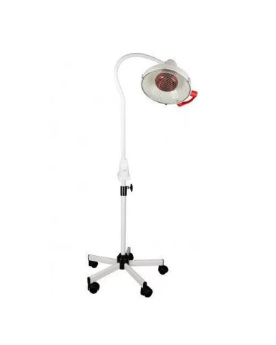 Lampe Infrarouge 230V/250W L.86 cm - blanc (sans pied)