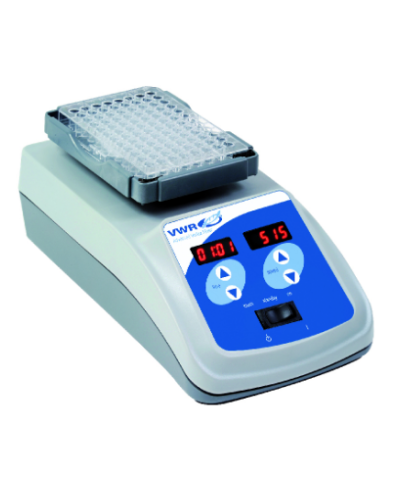 Agitateur Vortex VWR pour microplaques ou tubes