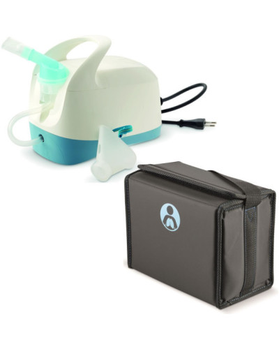 Appareil d'aérosolthérapie Aerodjinn+