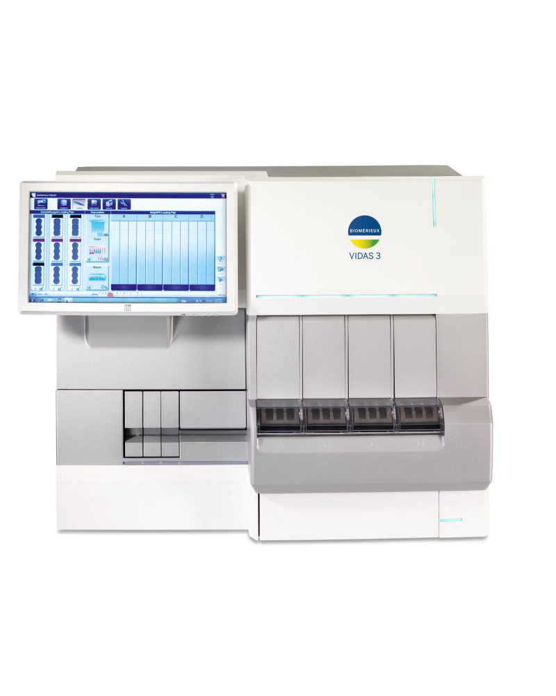 Automate d'immunoanalyse multiparamétrique VIDAS