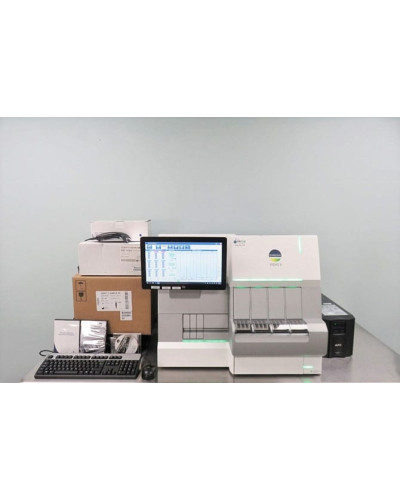 Automate d'immunoanalyse multiparamétrique VIDAS