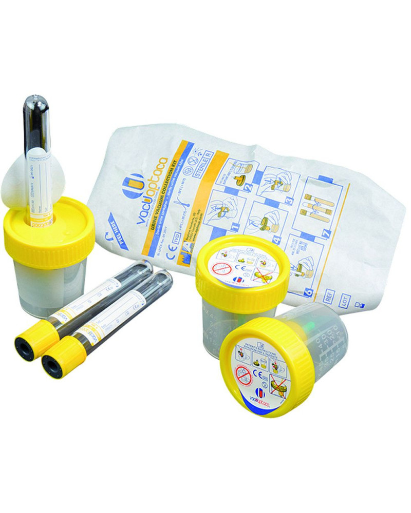 Trousse d'analyse d'urine