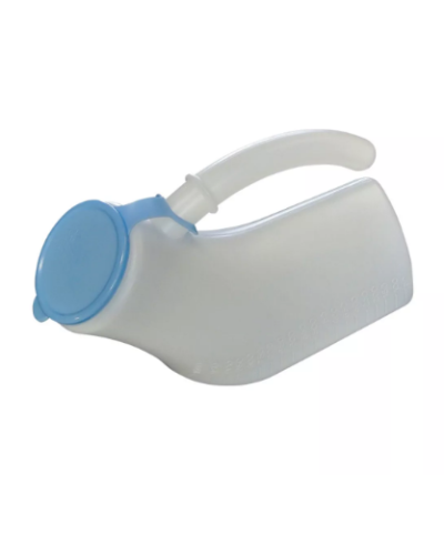 Urinal homme avec couvercle