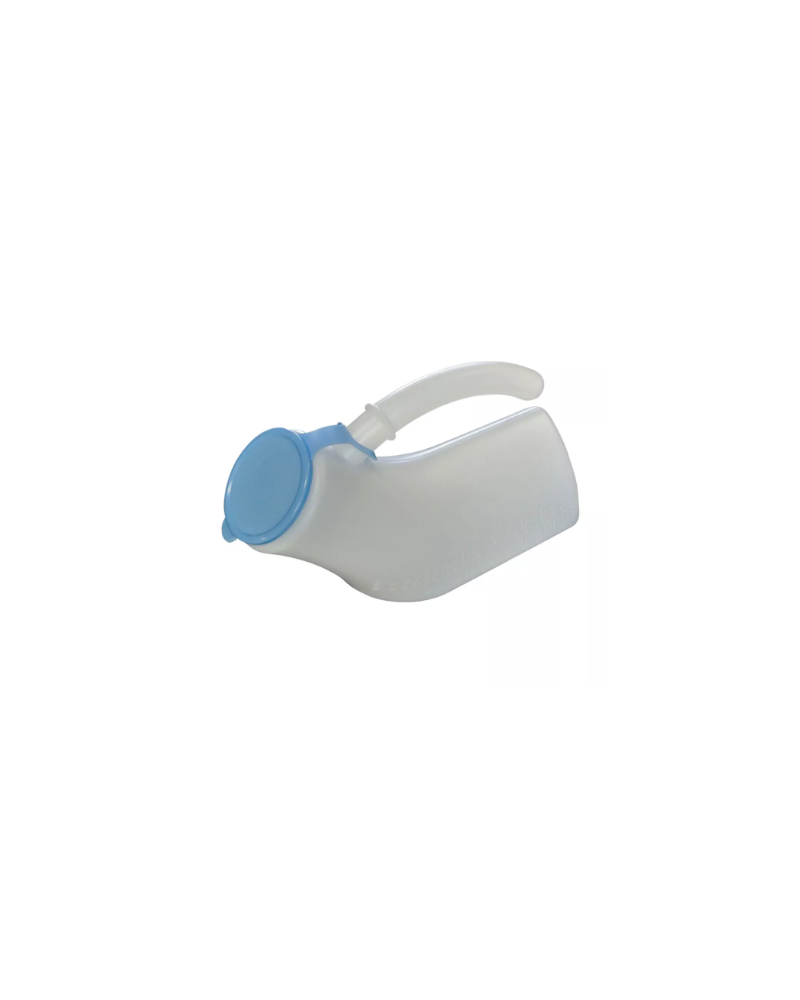 Urinal homme avec couvercle