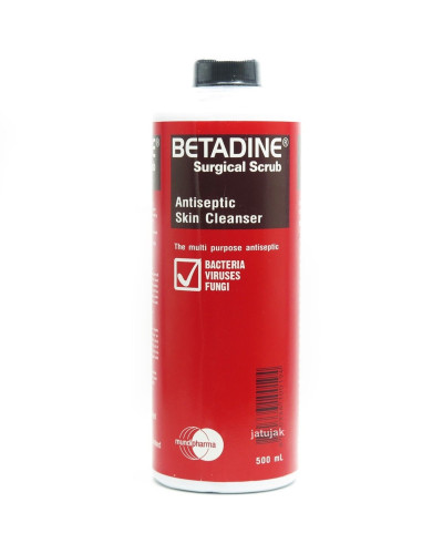 Betadine Scrub 500 ml