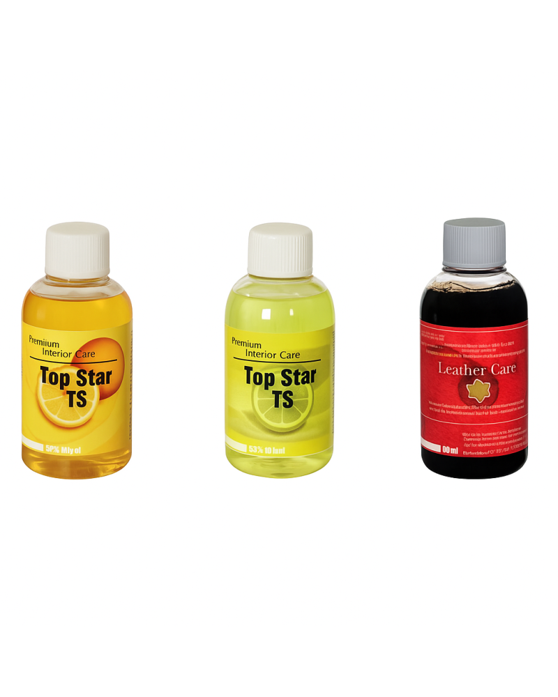 Boisson glucosée TopStar citron 100g/200ml