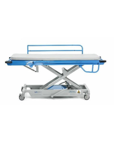 Brancard amagnétique hauteur variable HYDRAULIQUE DECLIVE 13°
