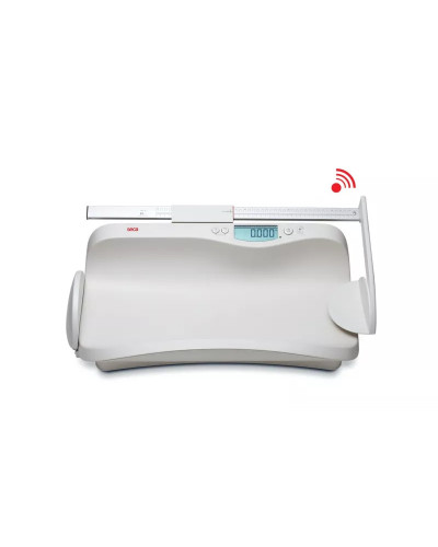 Pèse-bébé électronique avec plateau extra-large SECA 376