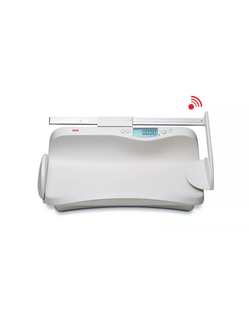 Pèse-bébé électronique avec plateau extra-large SECA 376