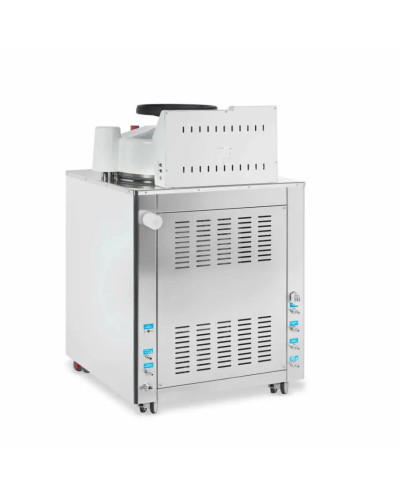 Automate pour préparation de milieux de culture