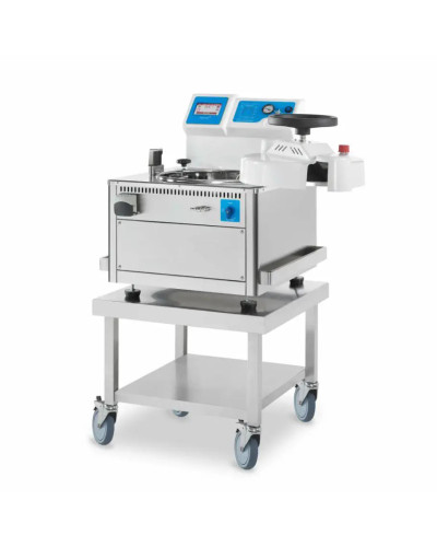 Automate pour préparation de milieux de culture