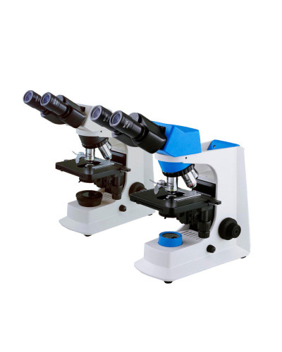 Microscope biologique binoculaire à LED, modèle EUM-2001