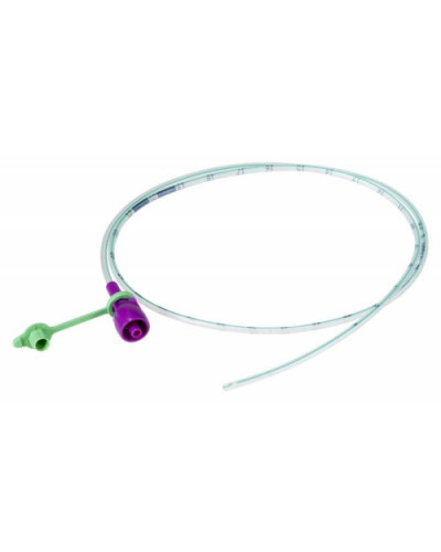 Sondes naso-gastriques Nutrisafe, vert 0.60ml