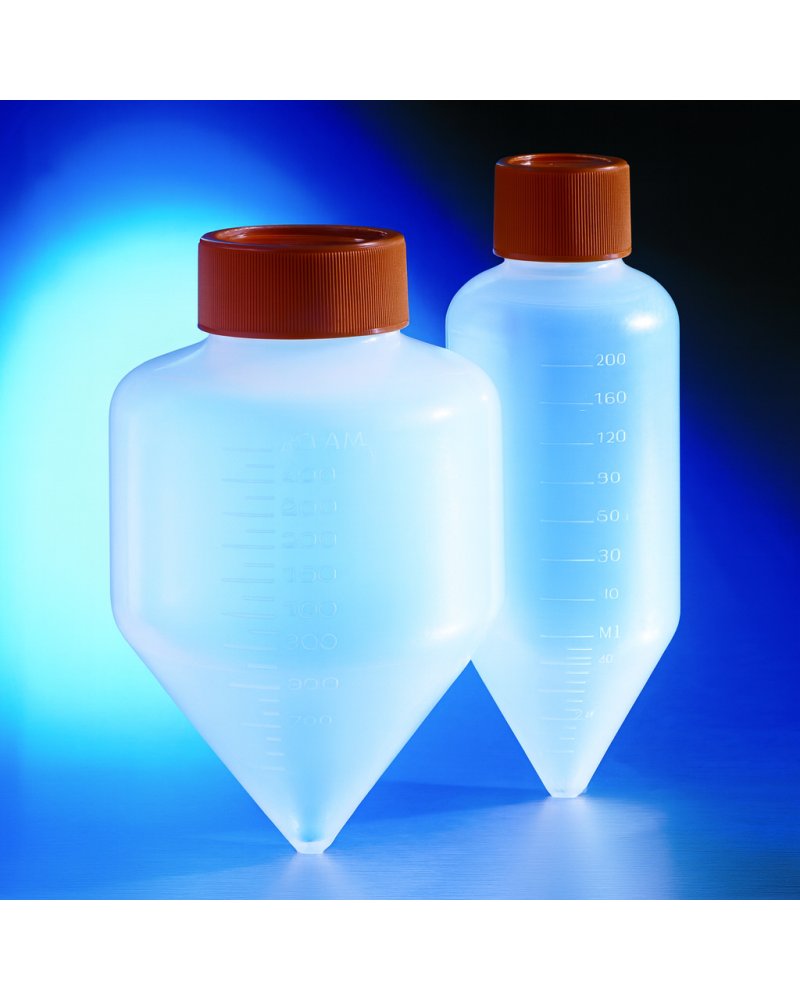 Tube à centrifuger à fond conique Tube à centrifuger à fond conique