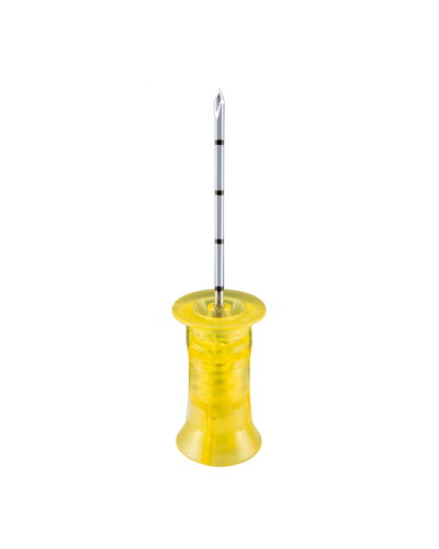 Aiguille intra-osseuse EZ-IO- 45 mm- Long adulte avec stabilisateur