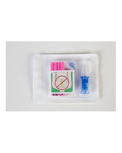 Aiguille intra-osseuse EZ-IO- 25 mm- Adulte avec stabilisateur