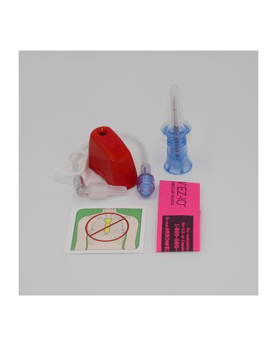 Aiguille intra-osseuse EZ-IO- 25 mm- Adulte avec stabilisateur