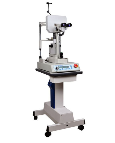 Laser Ophtalmique YAG, Modèle MD-60