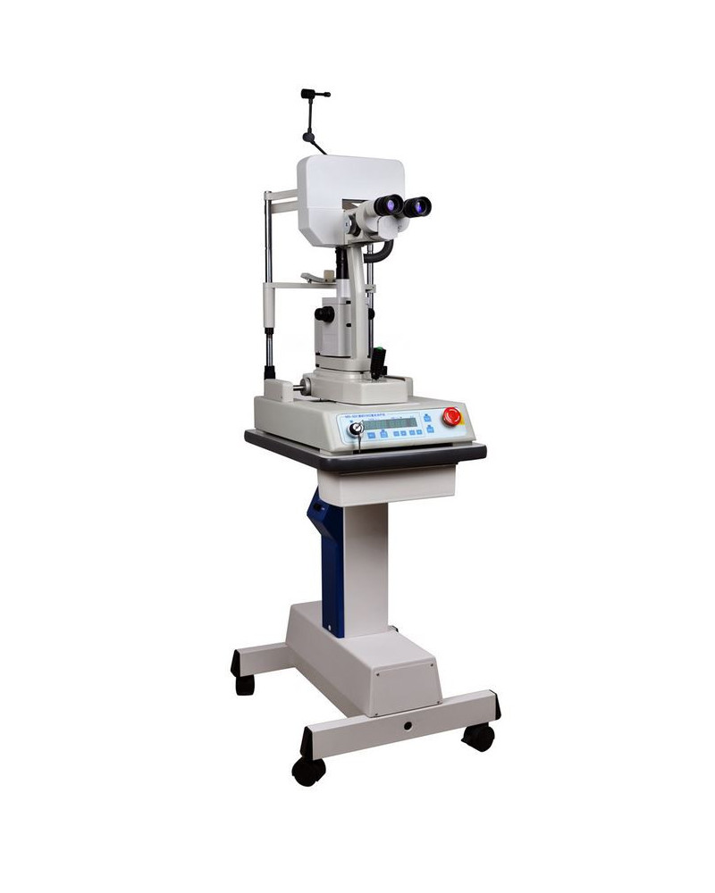 Laser Ophtalmique YAG, Modèle MD-60