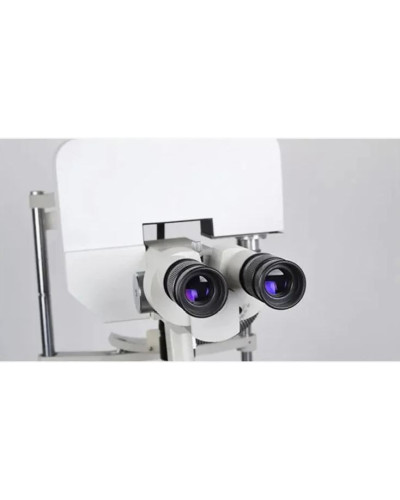 Laser Ophtalmique YAG, Modèle MD-60