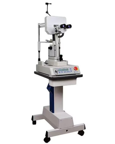 Laser Ophtalmique YAG, Modèle MD-60