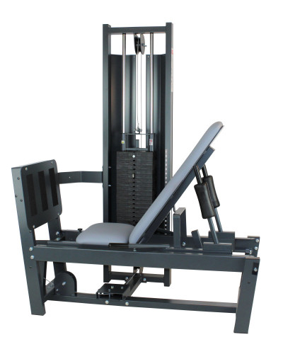 Station de réeducation Presse Mixte à  charge latérale 120kg