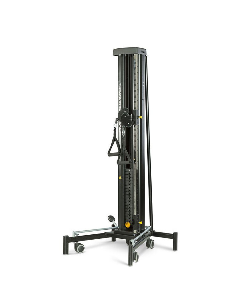 Station de musculation et Fitness Speed Pulley Mobile