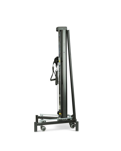 Station de musculation et Fitness Speed Pulley Mobile