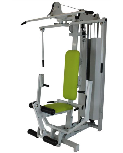 Station de musculation Bloc à 4 fonctions, 80 kg