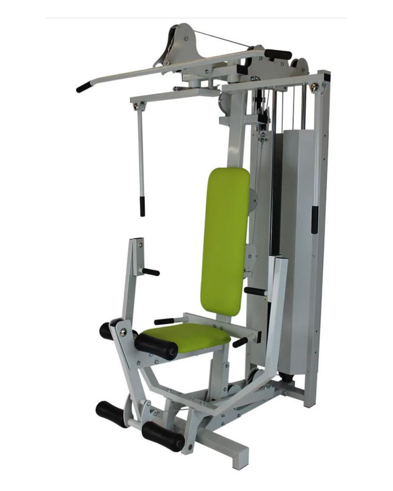 Station de musculation Bloc à 4 fonctions, 80 kg