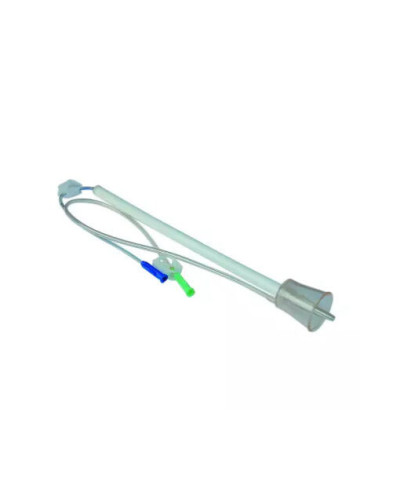 Canules Sliding Rigister pour hystérographie