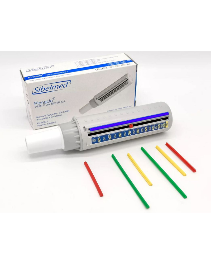 Débitmètre Peak-flow Modèle PINNACLE