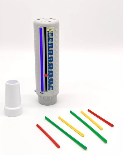 Débitmètre Peak-flow Modèle PINNACLE