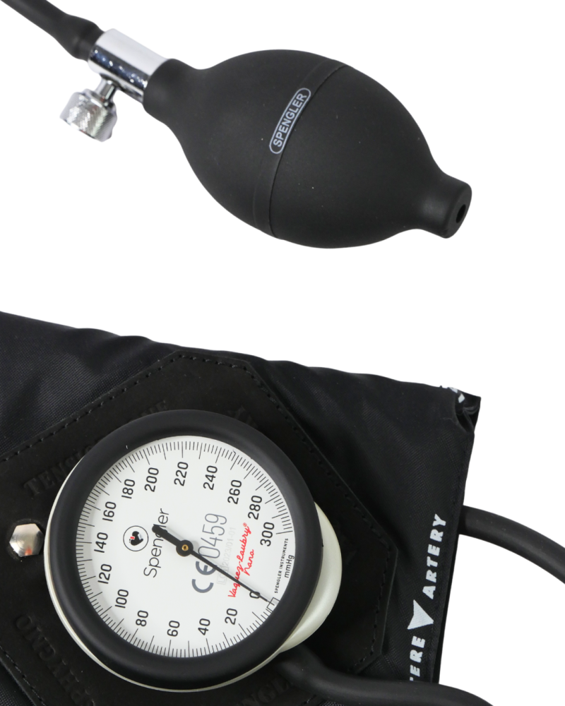 Tensiomètre Anéroide Vaquez-Laubry Nano de Spengler, Taille adulte