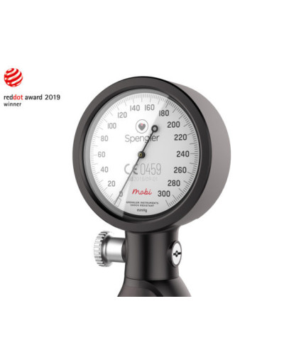 Tensiomètre Anéroide Vaquez-Laubry Nano de Spengler, Taille adulte