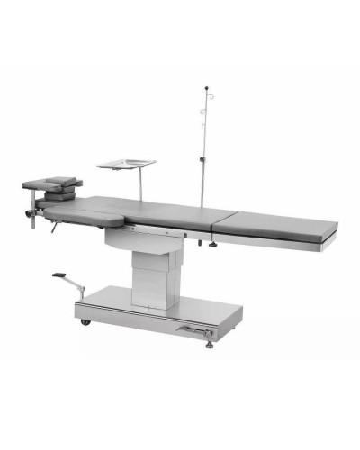 Table d'opération Hydraulique pour Ophtalmologie