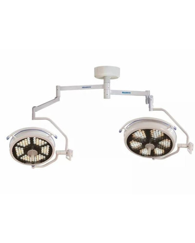Lampe d'opération à  double coupoles LED 700/500