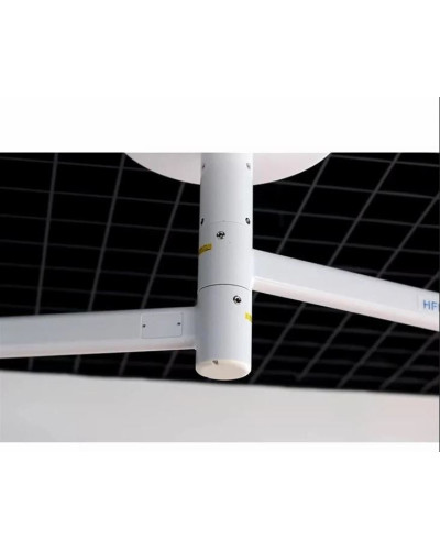 Lampe d'opération à  double coupoles LED 700/500