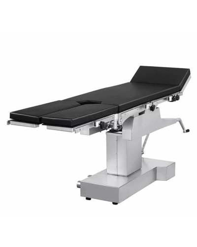 Table d'opération Hydraulique avec billot élévateur intégré Modèle HF3008ABK