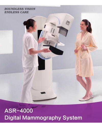 Appareil de mammographie numérique ASR-4000