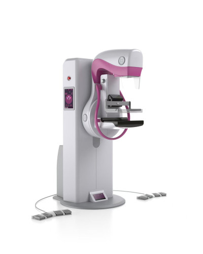 Système de mammographie analogique ASR-3000