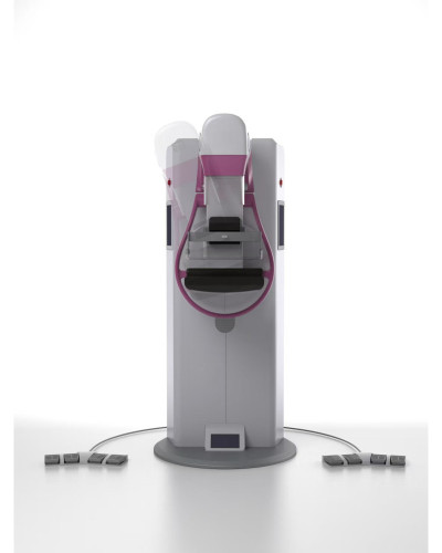 Système de mammographie analogique ASR-3000