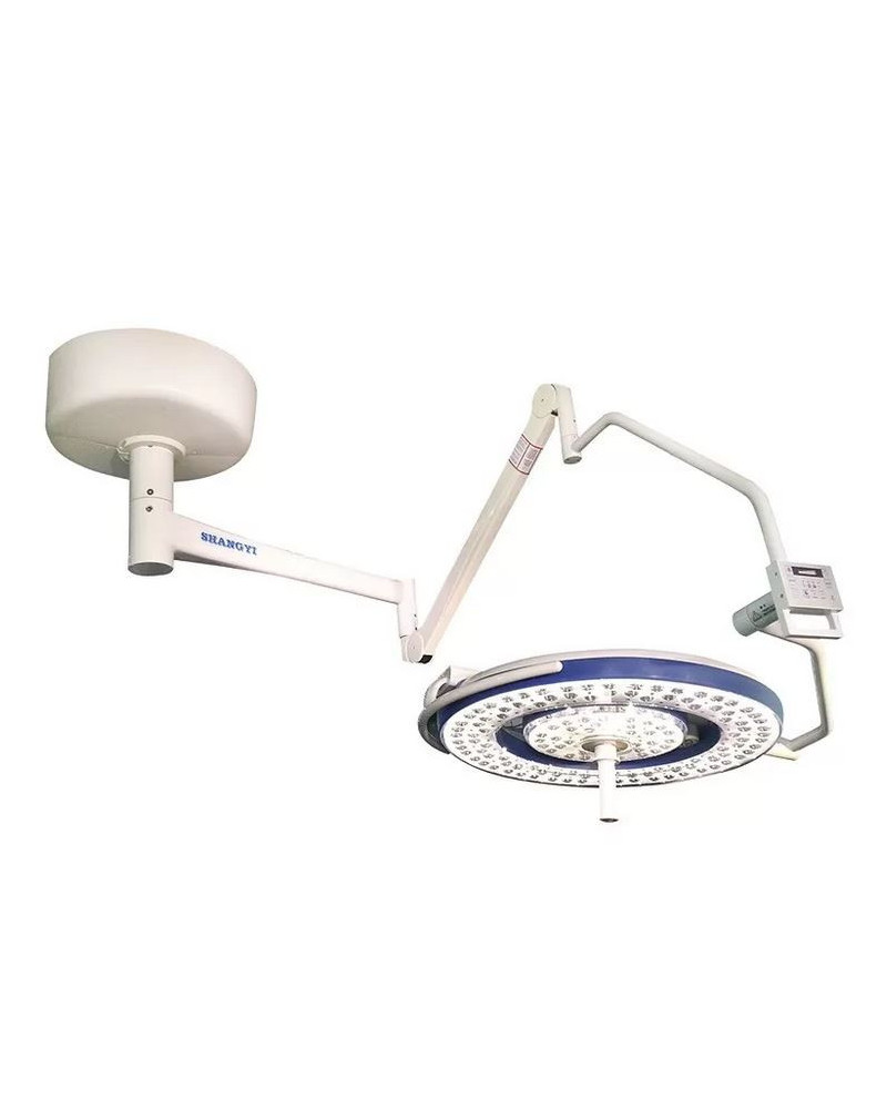 Lampe d'opération à LED 760, une coupole Lampe d'opération à LED 760, une coupole