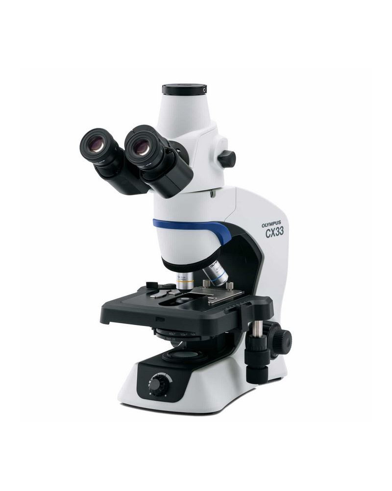 Microscope binoculaire Modèle Olympus  CX33