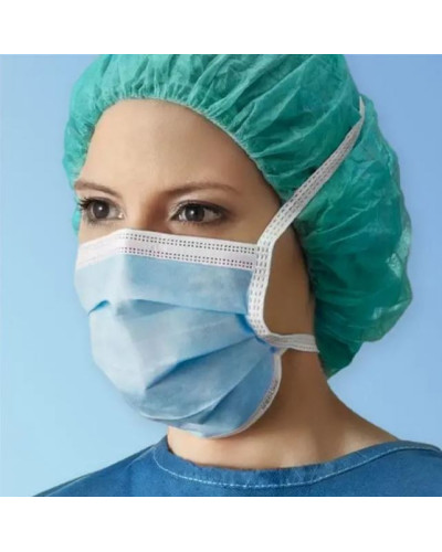 Masque de chirurgie anti-buée, 500 pièces par carton. Masque de chirurgie anti-buée, 500 pièces par carton.