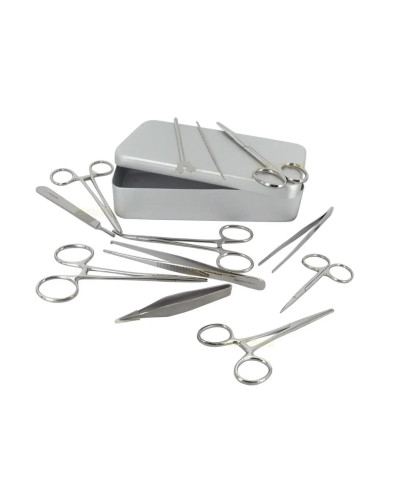 Boite pour circoncision