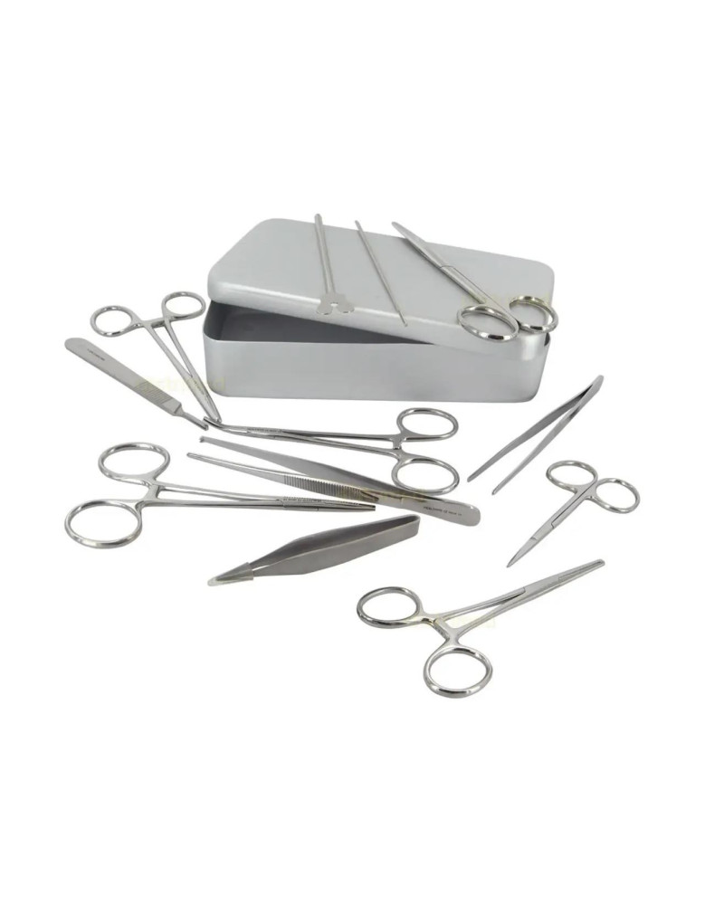 Boite pour circoncision