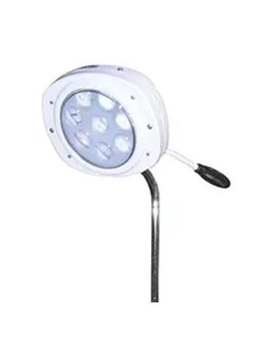 Lampe d'opération mobile à lumière froide LED, avec batterie de secours