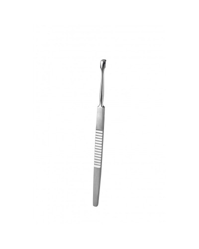 Curette de vidal 14 cm 2 mm ORL