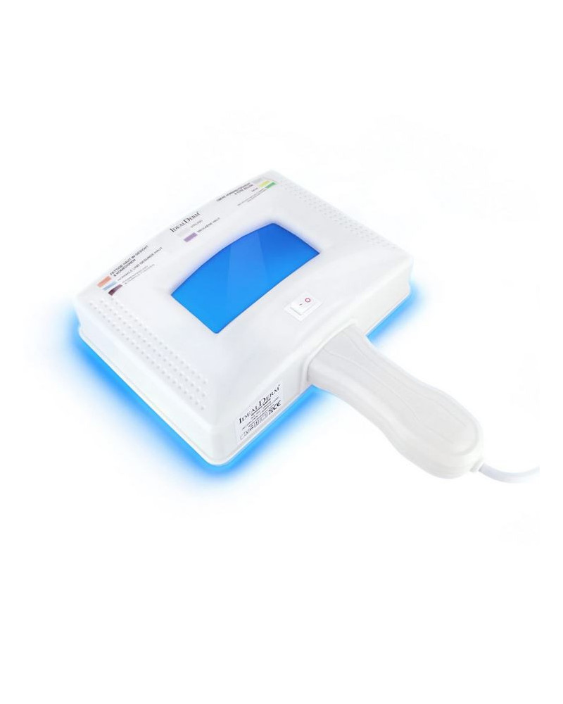 Lampe de Wood avec manche